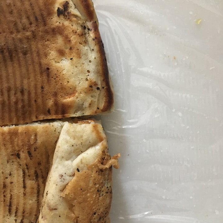 ジンジャーホットケーキ